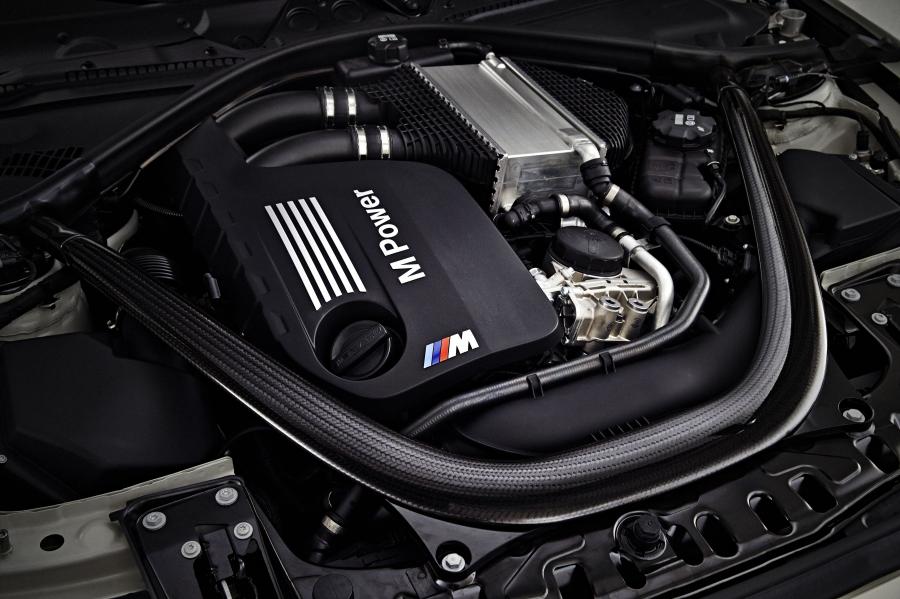  BMW M4 Convertible 2014 года  (фото 185 из 276)